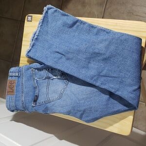 Womens Lee Jeans